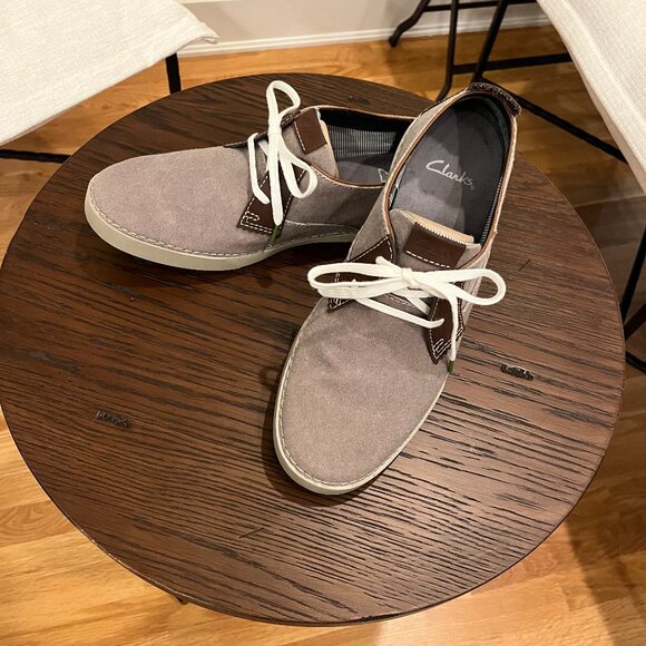 Clark Men's Sneaker - Picture 1 of 7